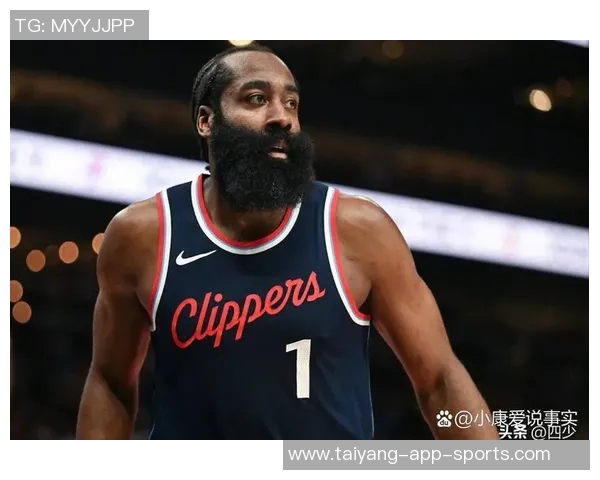 快船再次寄望于36岁哈登上赛季他身边还有鲍科比的支持