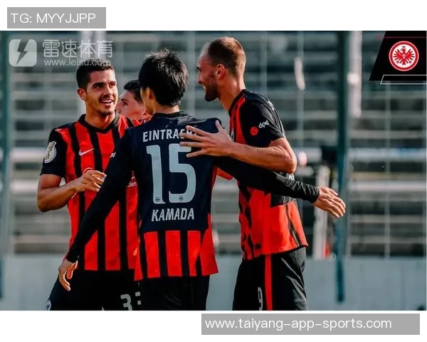 法兰克福官方宣布签约18岁日本前锋神代庆人助力球队未来发展